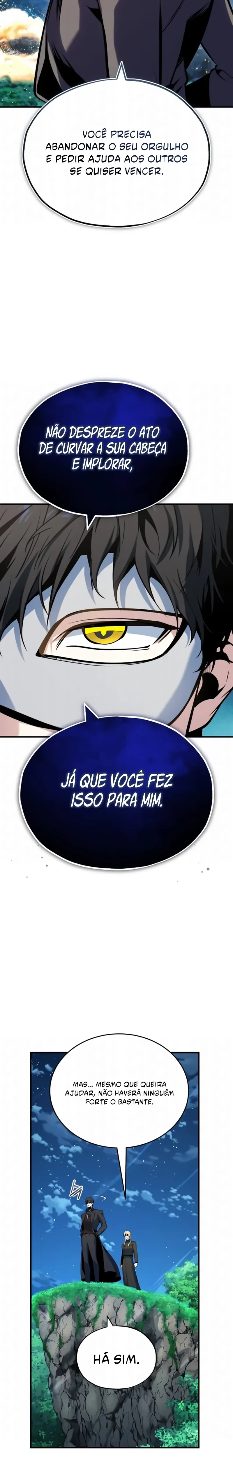 Read O Professor Disfarçado da Academia (PT-BR) PT Manga Online