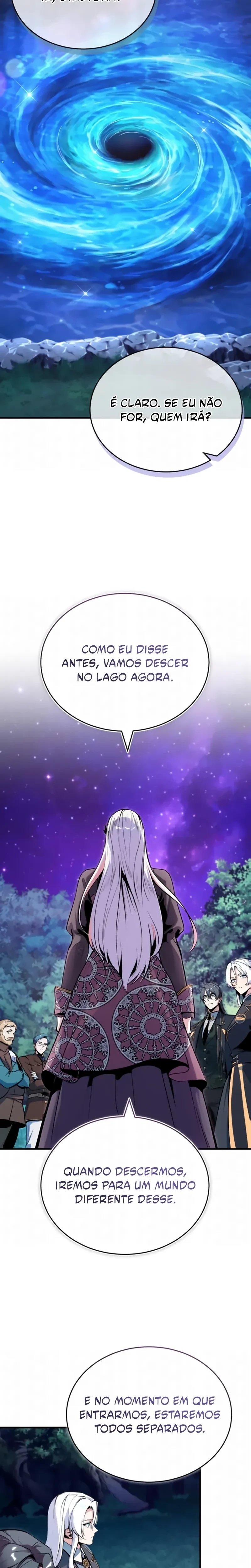 Read O Professor Disfarçado da Academia (PT-BR) PT Manga Online