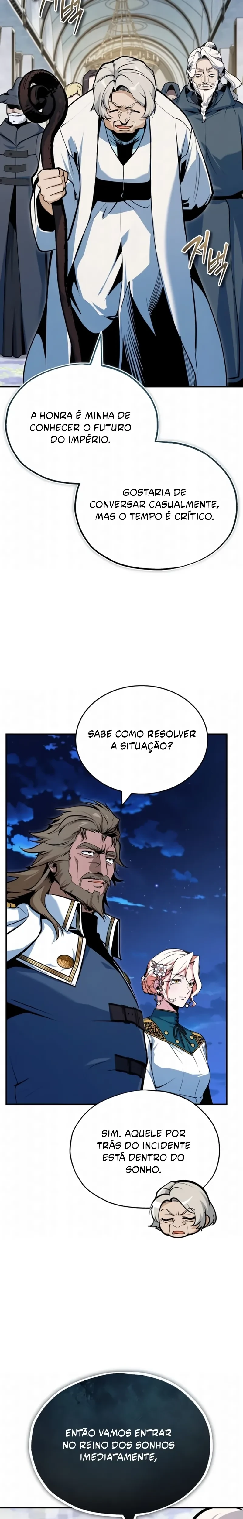 Read O Professor Disfarçado da Academia (PT-BR) PT Manga Online