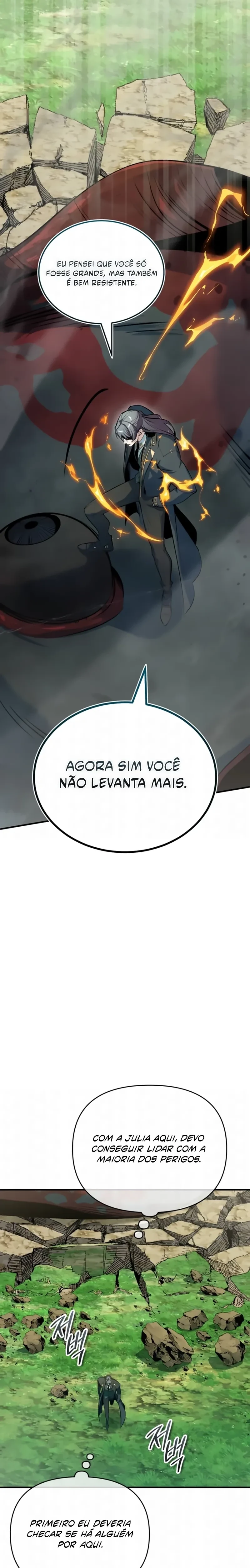 Read O Professor Disfarçado da Academia (PT-BR) PT Manga Online