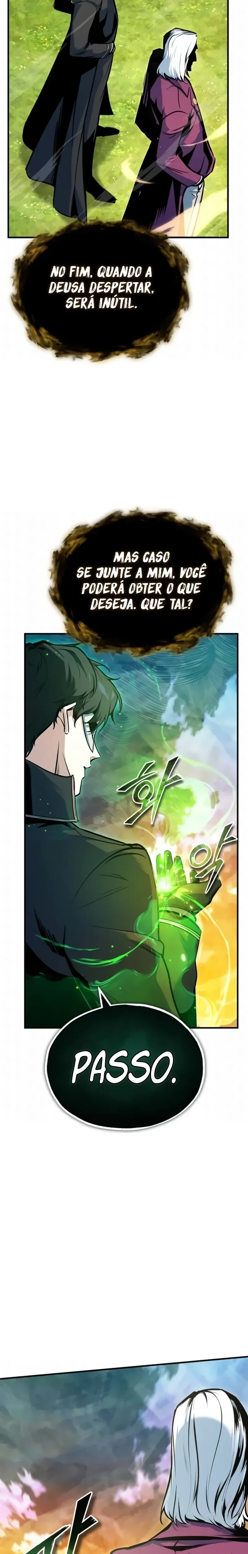 Read O Professor Disfarçado da Academia (PT-BR) PT Manga Online