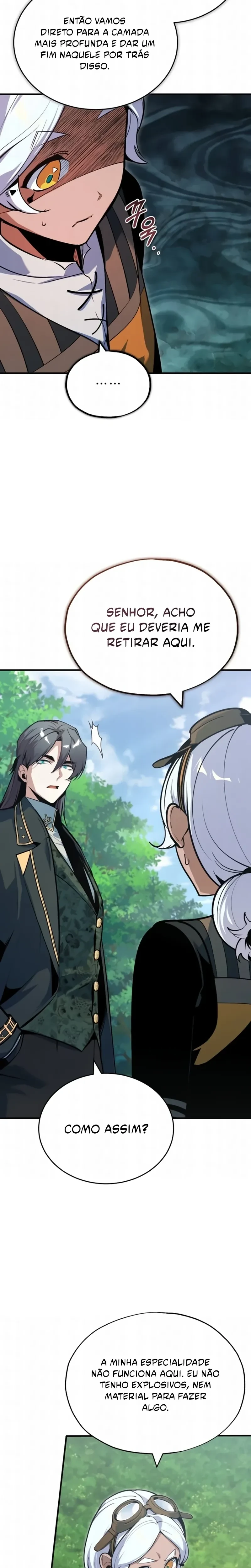 Read O Professor Disfarçado da Academia (PT-BR) PT Manga Online