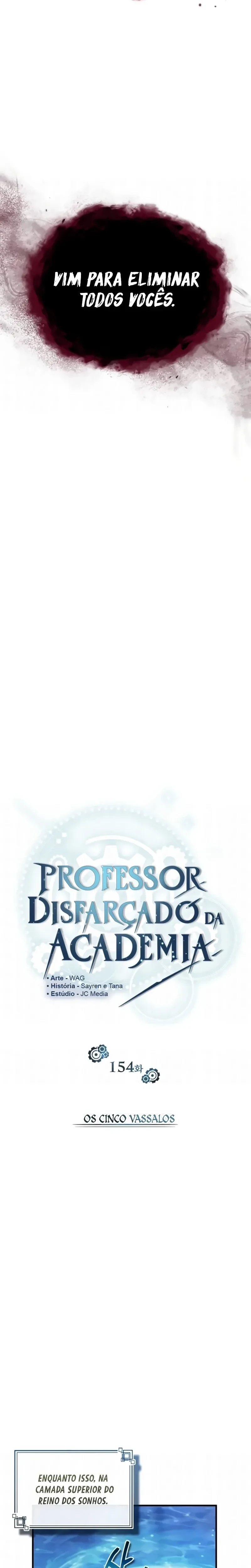 Read O Professor Disfarçado da Academia (PT-BR) PT Manga Online