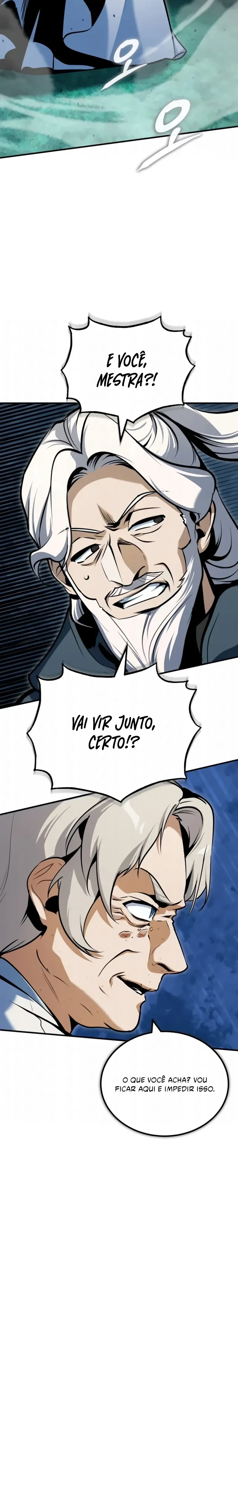 Read O Professor Disfarçado da Academia (PT-BR) PT Manga Online