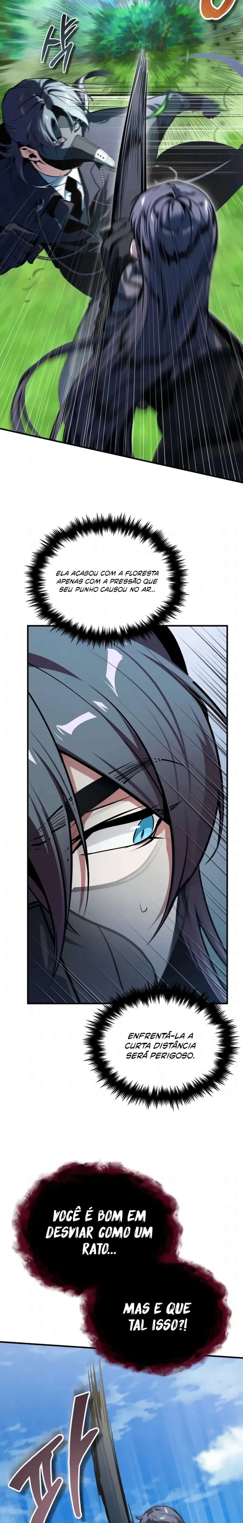 Read O Professor Disfarçado da Academia (PT-BR) PT Manga Online