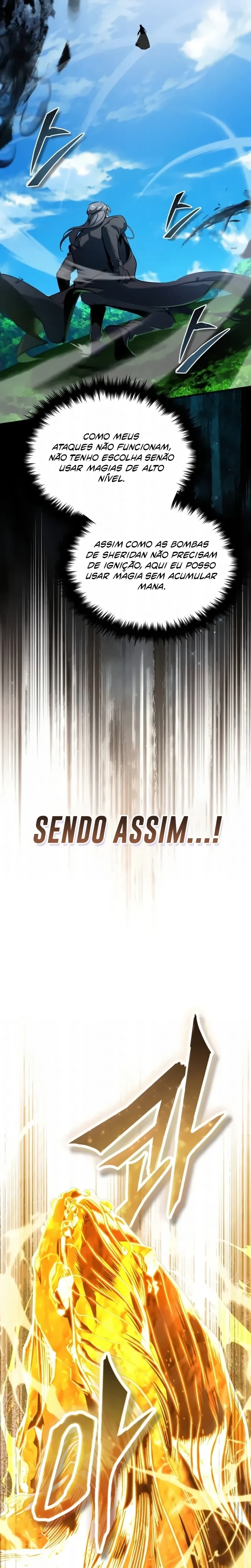 Read O Professor Disfarçado da Academia (PT-BR) PT Manga Online