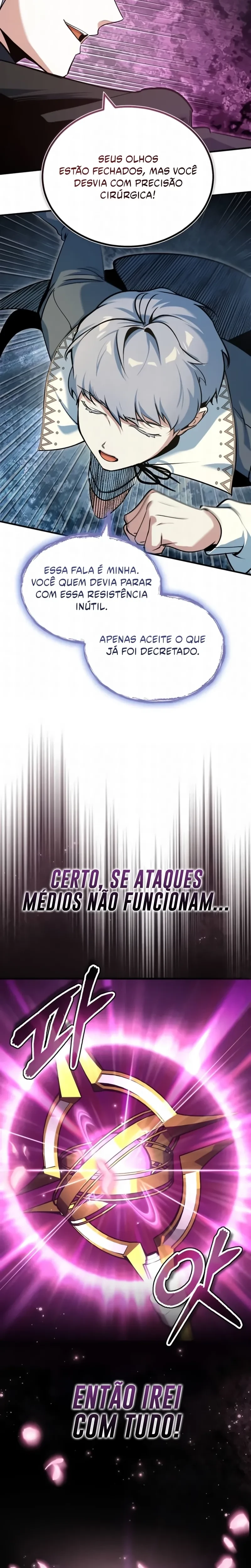 Read O Professor Disfarçado da Academia (PT-BR) PT Manga Online