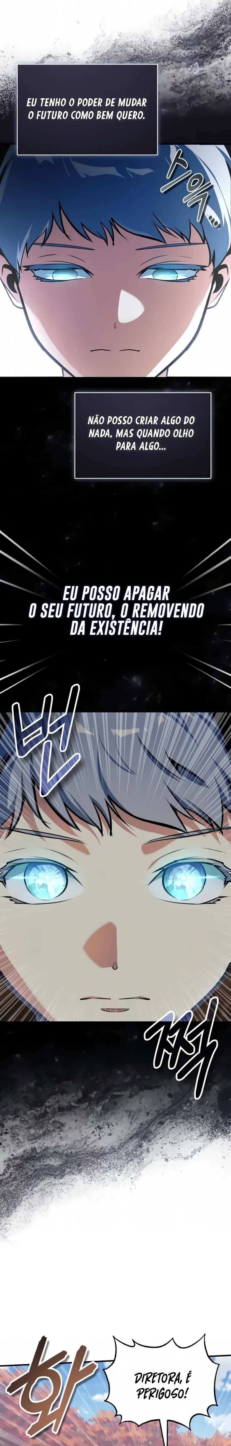 Read O Professor Disfarçado da Academia (PT-BR) PT Manga Online