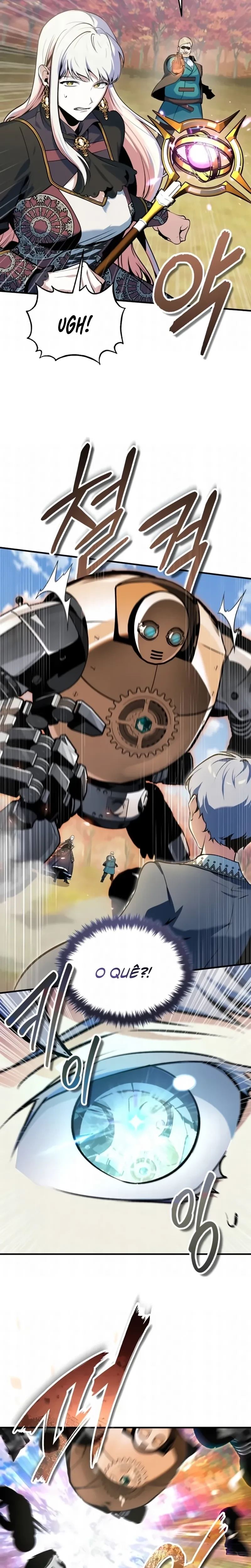 Read O Professor Disfarçado da Academia (PT-BR) PT Manga Online