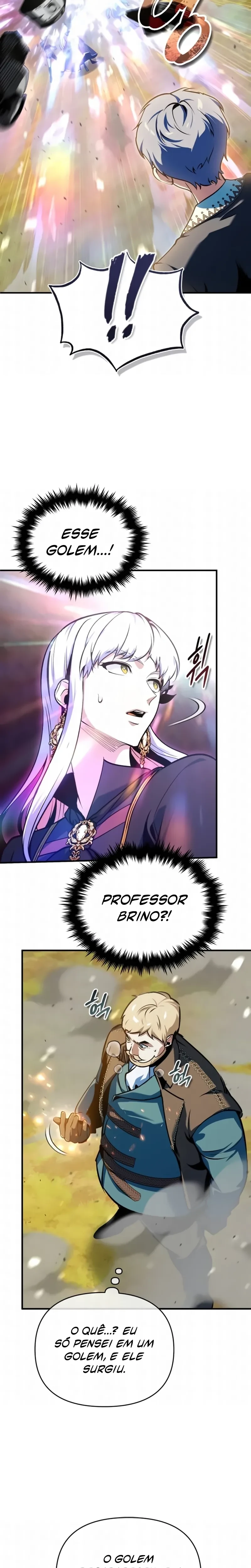 Read O Professor Disfarçado da Academia (PT-BR) PT Manga Online