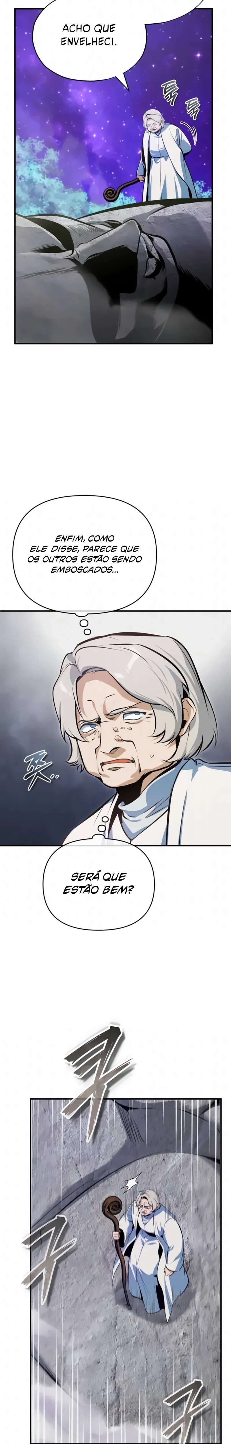 Read O Professor Disfarçado da Academia (PT-BR) PT Manga Online