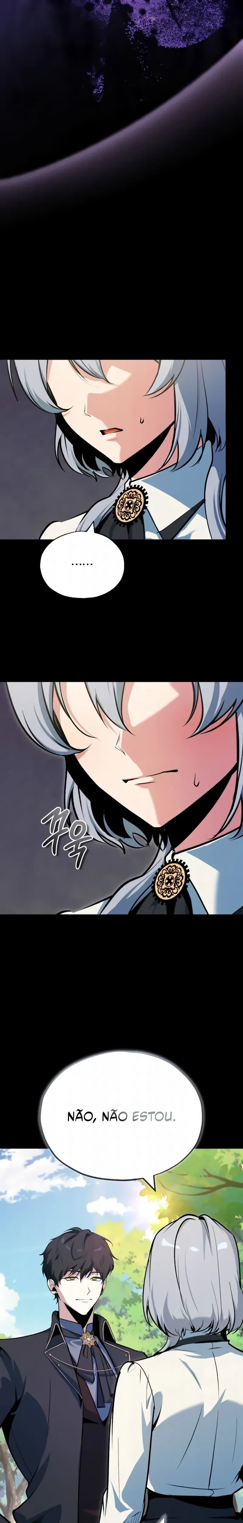 Read O Professor Disfarçado da Academia (PT-BR) PT Manga Online