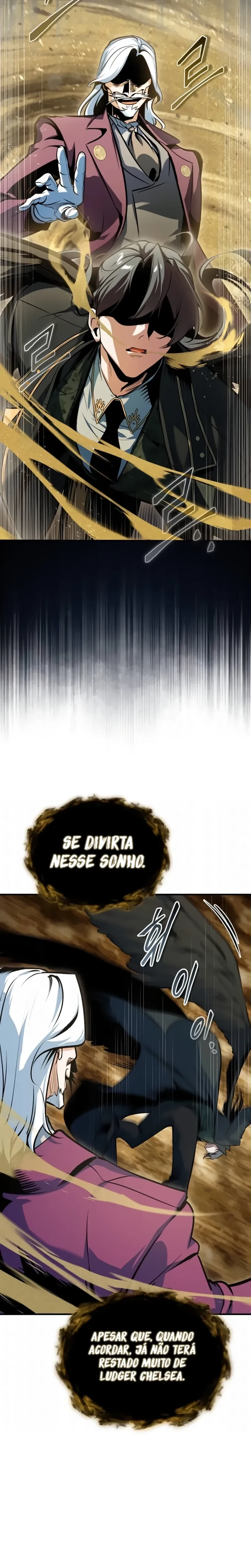 Read O Professor Disfarçado da Academia (PT-BR) PT Manga Online