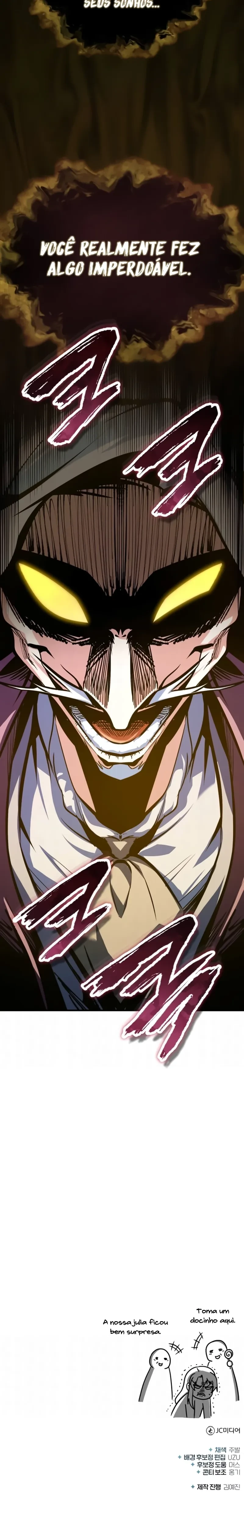 Read O Professor Disfarçado da Academia (PT-BR) PT Manga Online