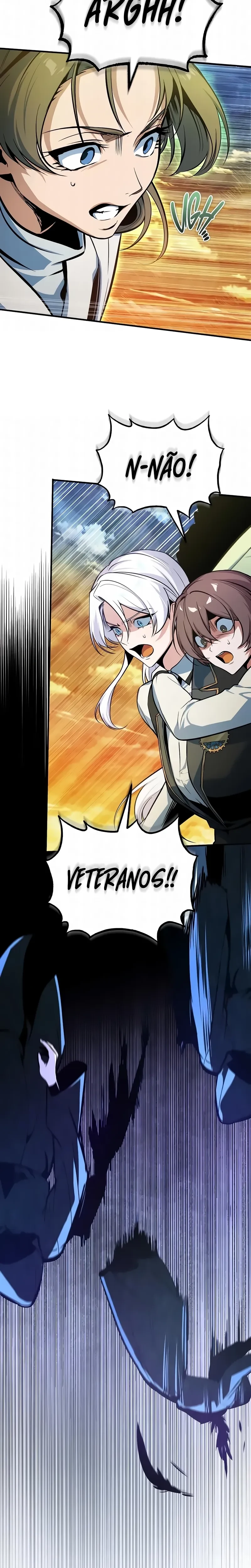 Read O Professor Disfarçado da Academia (PT-BR) PT Manga Online