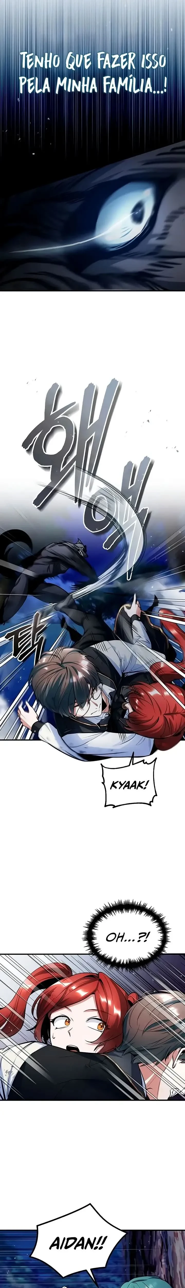 Read O Professor Disfarçado da Academia (PT-BR) PT Manga Online