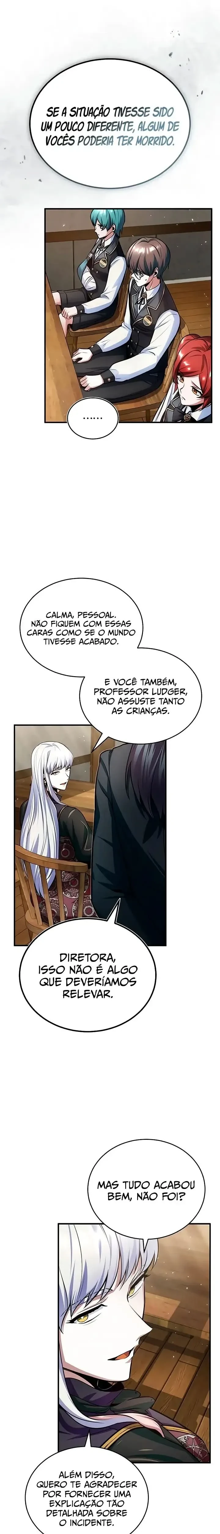 Read O Professor Disfarçado da Academia (PT-BR) PT Manga Online