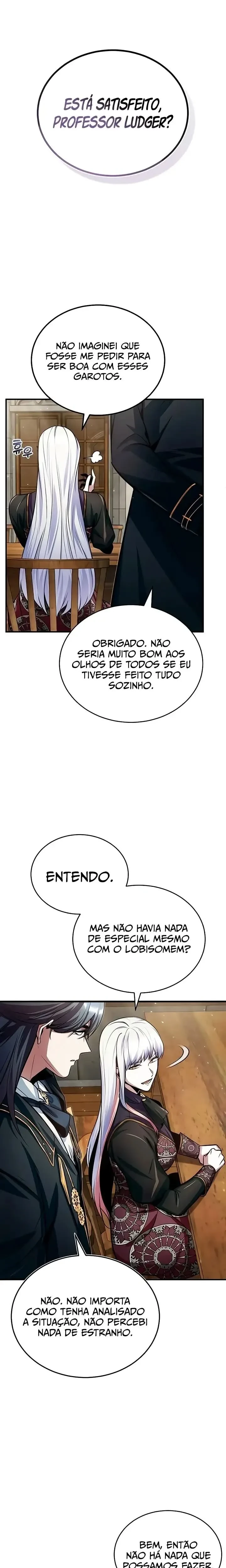 Read O Professor Disfarçado da Academia (PT-BR) PT Manga Online