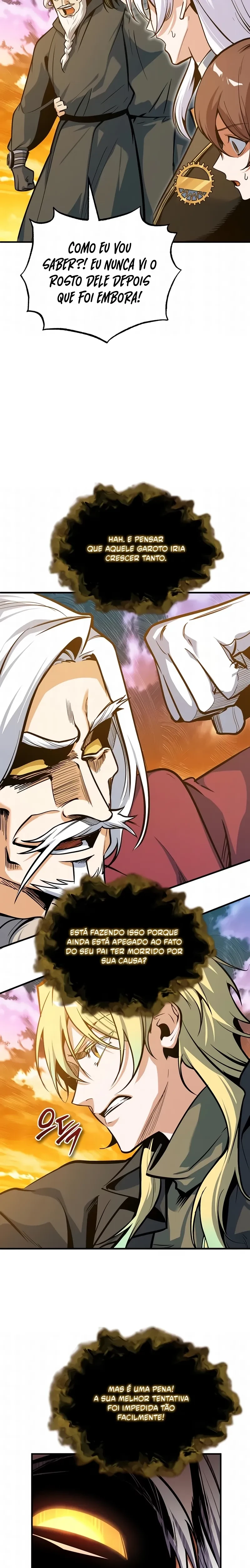 Read O Professor Disfarçado da Academia (PT-BR) PT Manga Online