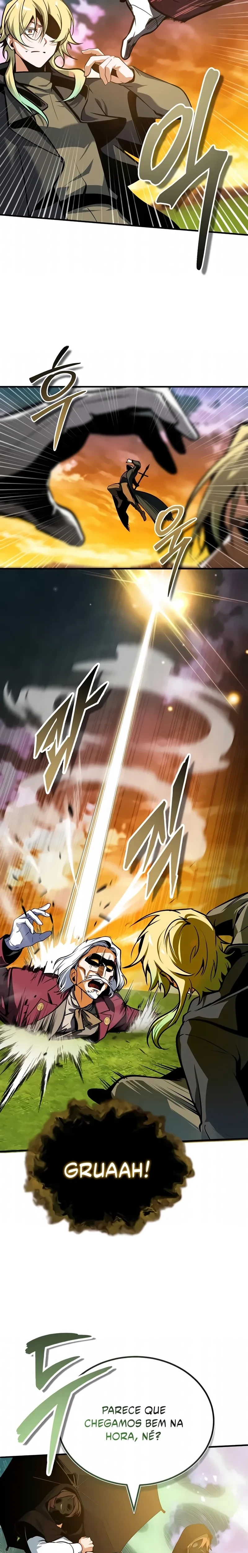Read O Professor Disfarçado da Academia (PT-BR) PT Manga Online