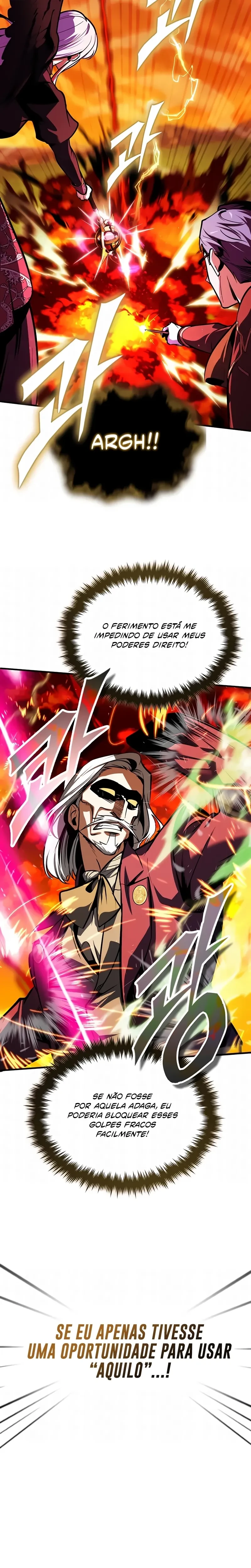 Read O Professor Disfarçado da Academia (PT-BR) PT Manga Online