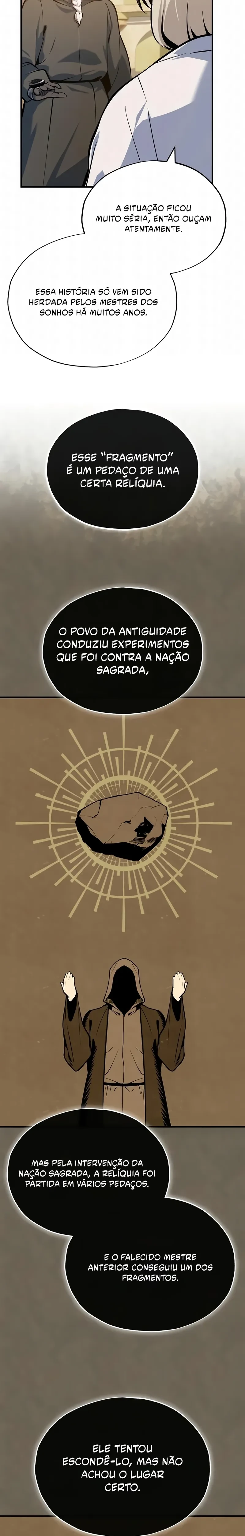 Read O Professor Disfarçado da Academia (PT-BR) PT Manga Online