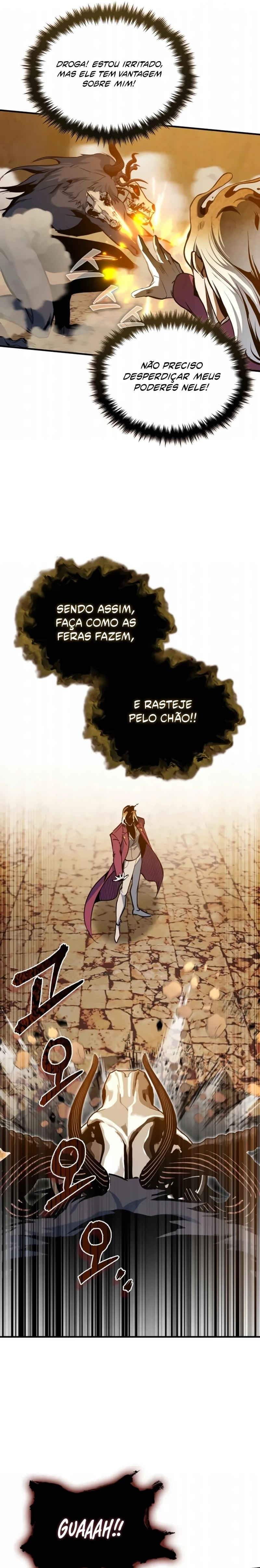 Read O Professor Disfarçado da Academia (PT-BR) PT Manga Online