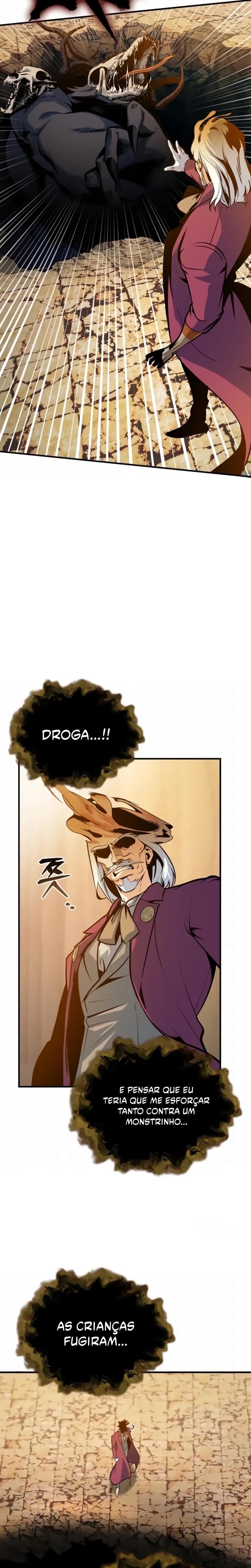 Read O Professor Disfarçado da Academia (PT-BR) PT Manga Online
