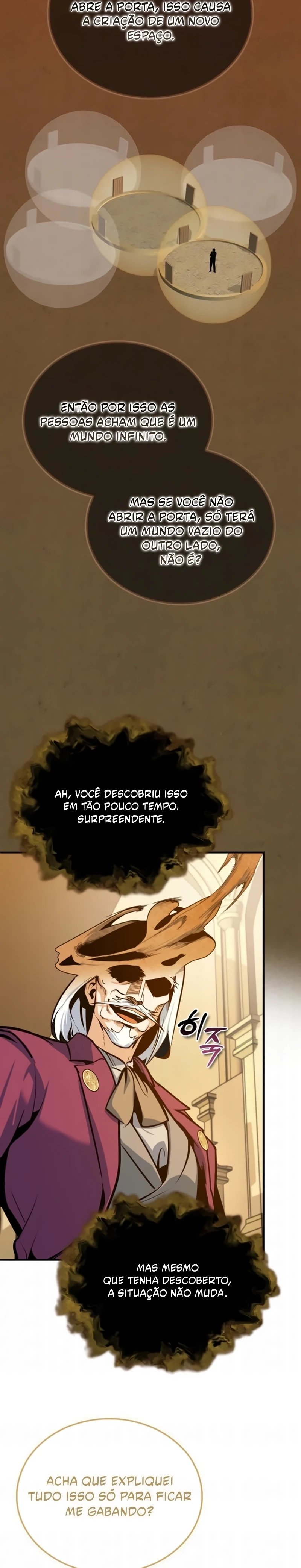 Read O Professor Disfarçado da Academia (PT-BR) PT Manga Online