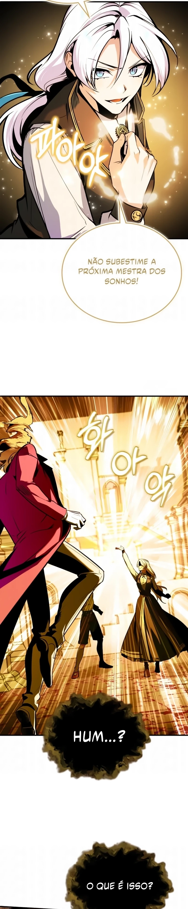 Read O Professor Disfarçado da Academia (PT-BR) PT Manga Online