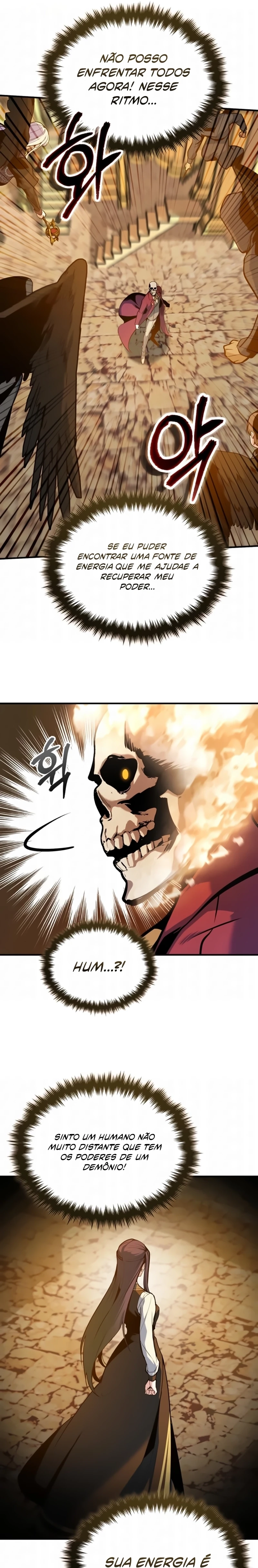 Read O Professor Disfarçado da Academia (PT-BR) PT Manga Online