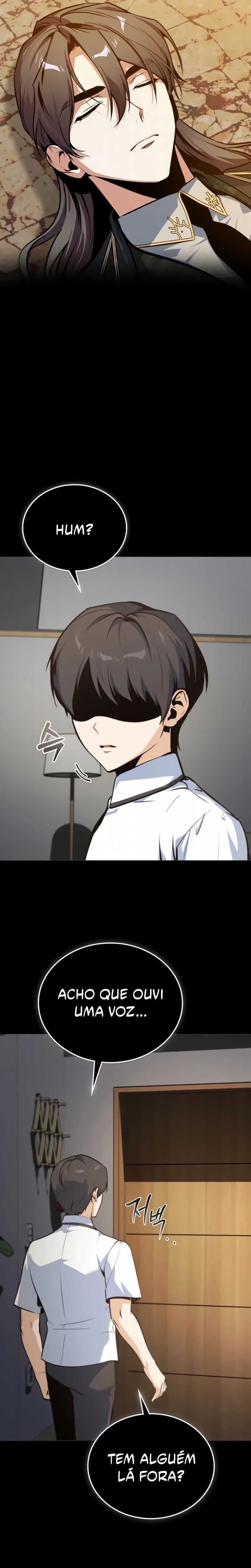 Read O Professor Disfarçado da Academia (PT-BR) PT Manga Online