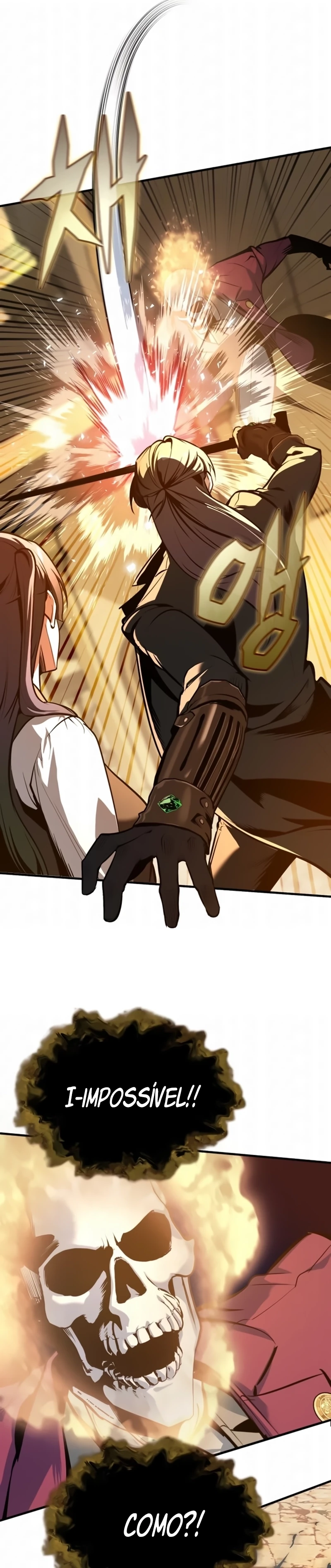 Read O Professor Disfarçado da Academia (PT-BR) PT Manga Online