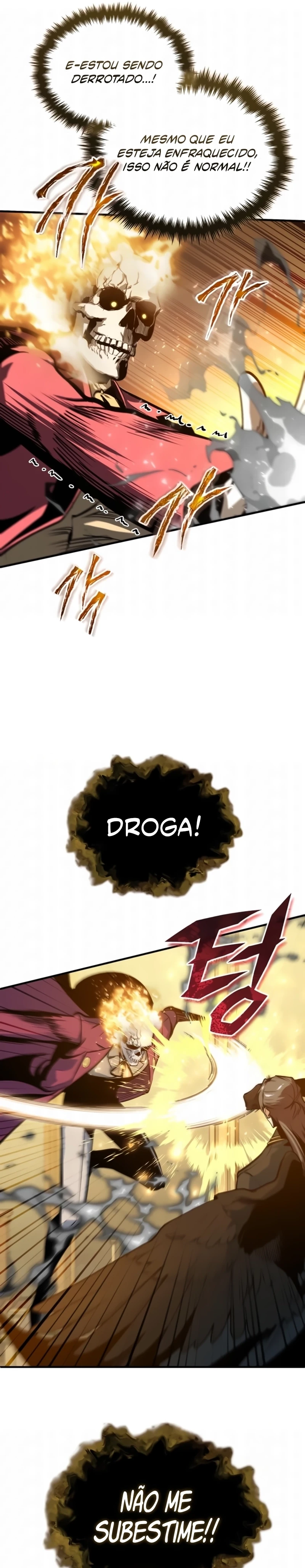 Read O Professor Disfarçado da Academia (PT-BR) PT Manga Online