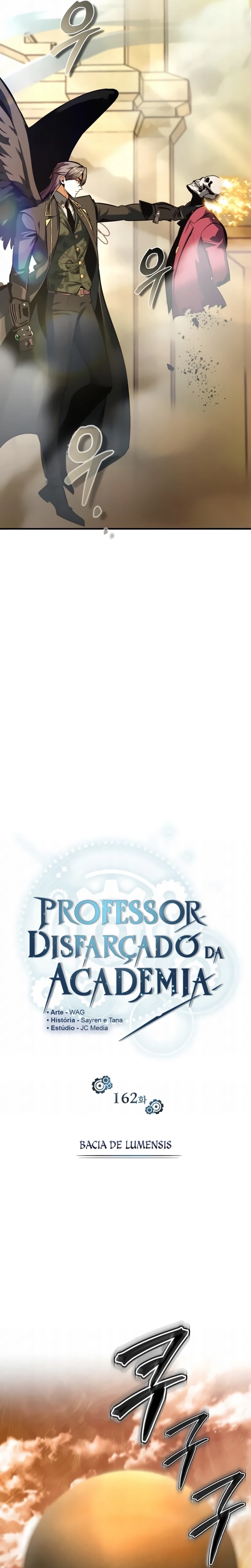 Read O Professor Disfarçado da Academia (PT-BR) PT Manga Online