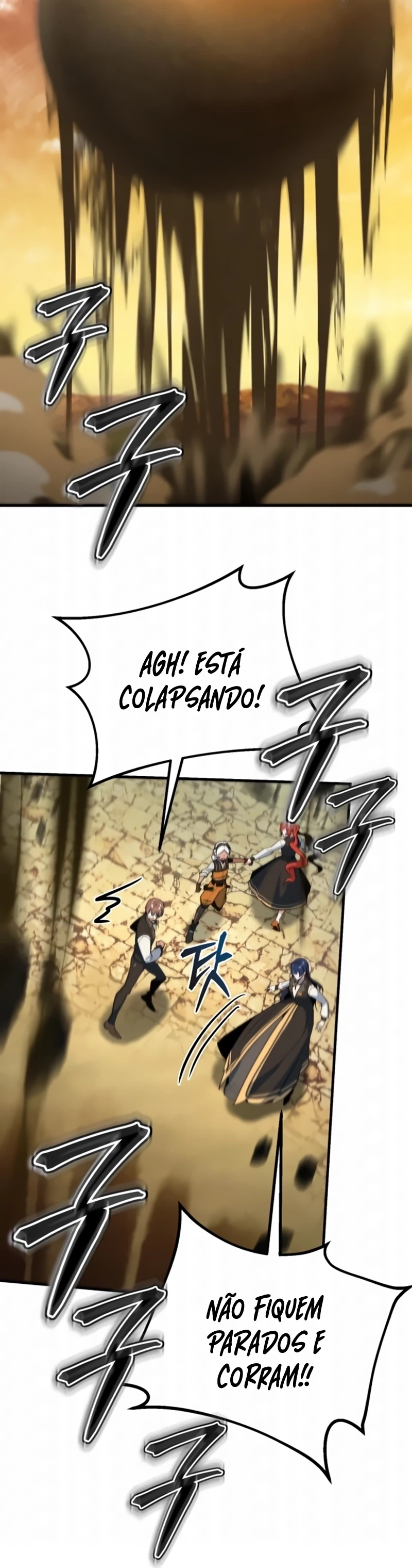 Read O Professor Disfarçado da Academia (PT-BR) PT Manga Online