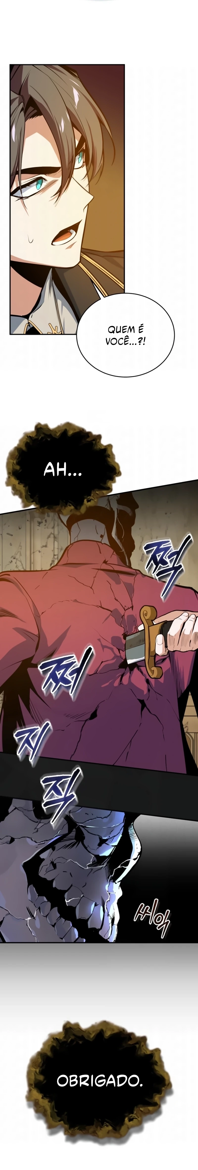 Read O Professor Disfarçado da Academia (PT-BR) PT Manga Online