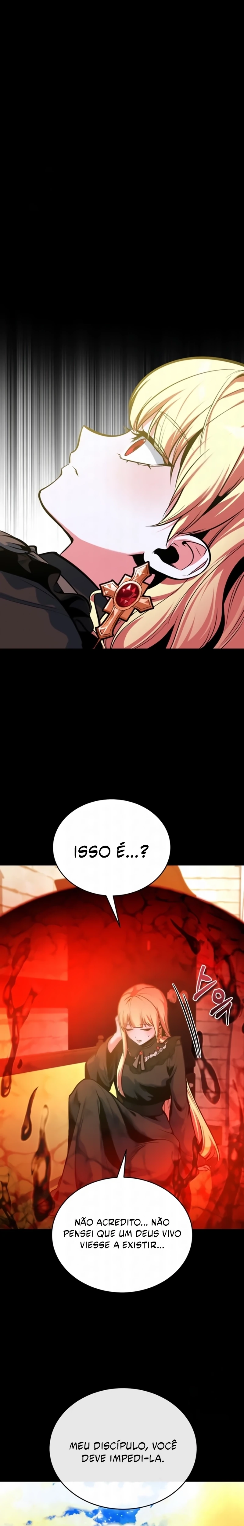 Read O Professor Disfarçado da Academia (PT-BR) PT Manga Online