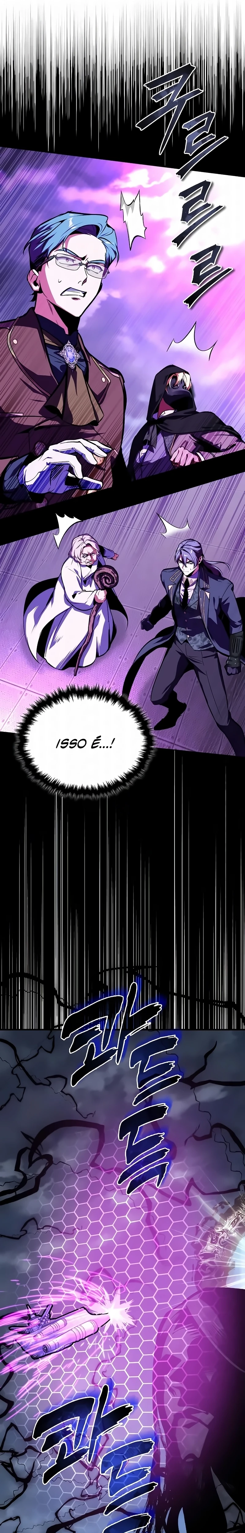 Read O Professor Disfarçado da Academia (PT-BR) PT Manga Online