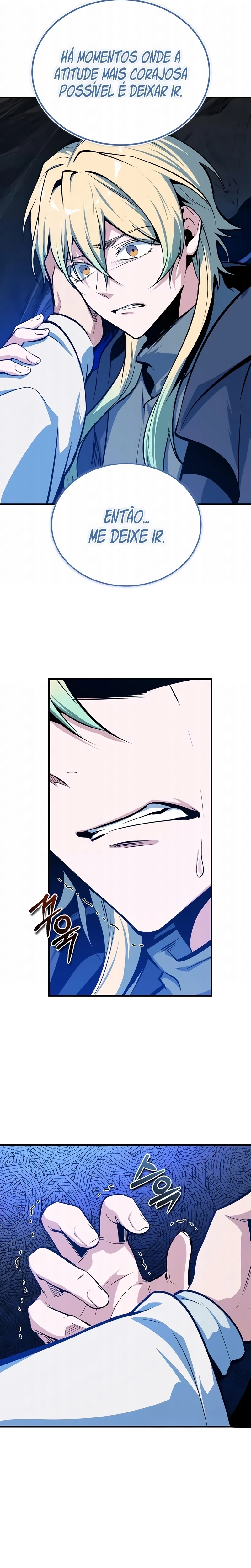 Read O Professor Disfarçado da Academia (PT-BR) PT Manga Online