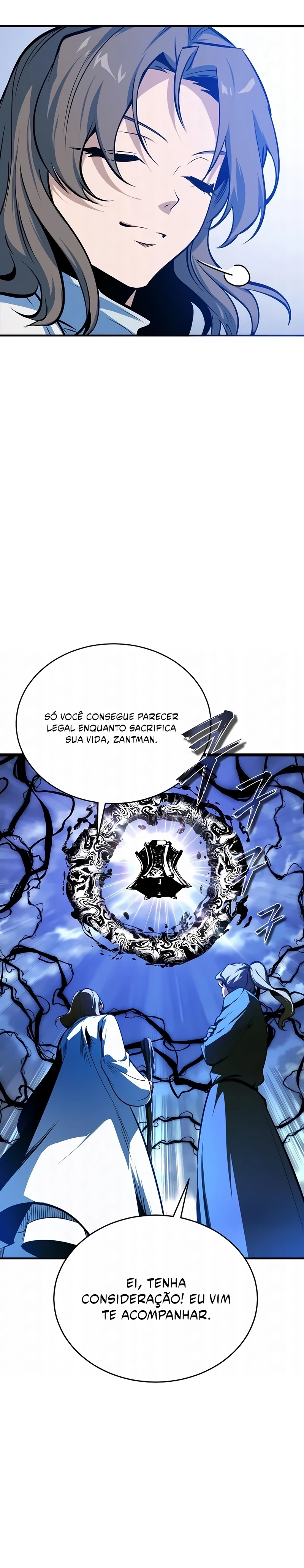 Read O Professor Disfarçado da Academia (PT-BR) PT Manga Online