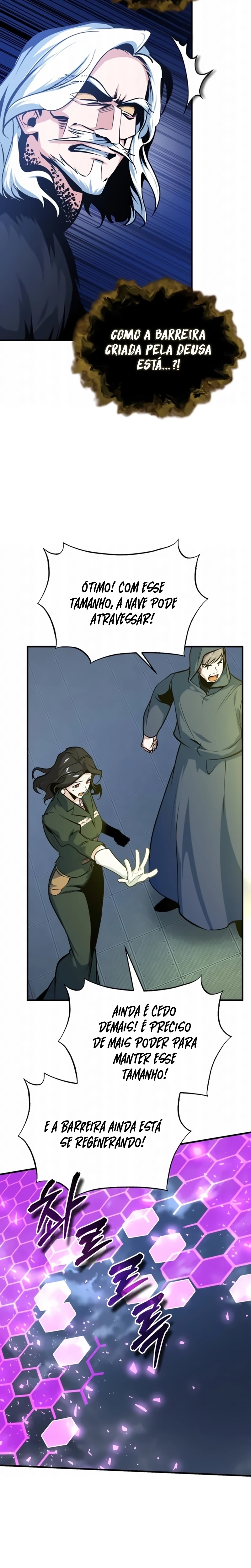 Read O Professor Disfarçado da Academia (PT-BR) PT Manga Online