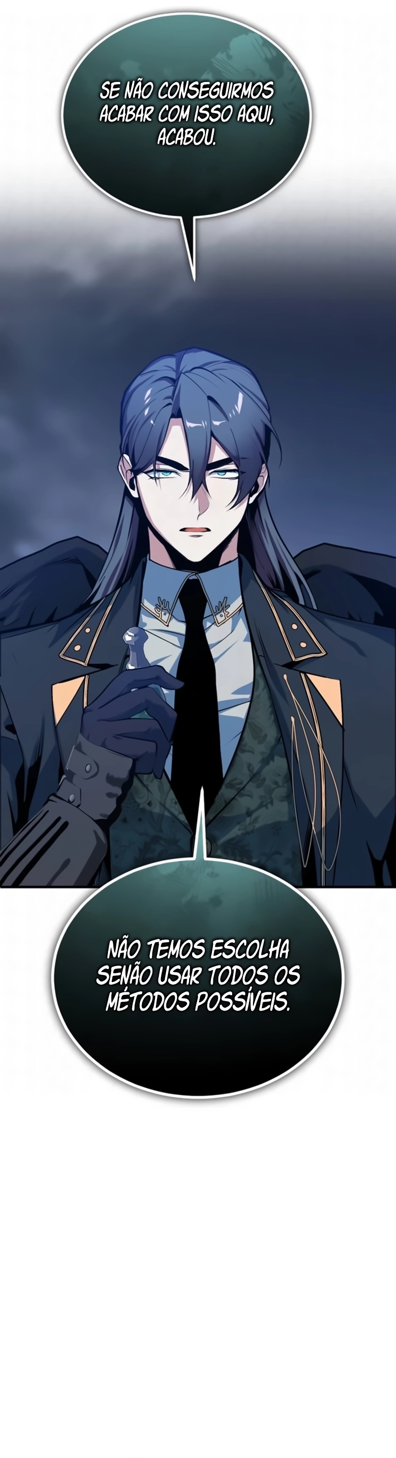 Read O Professor Disfarçado da Academia (PT-BR) PT Manga Online