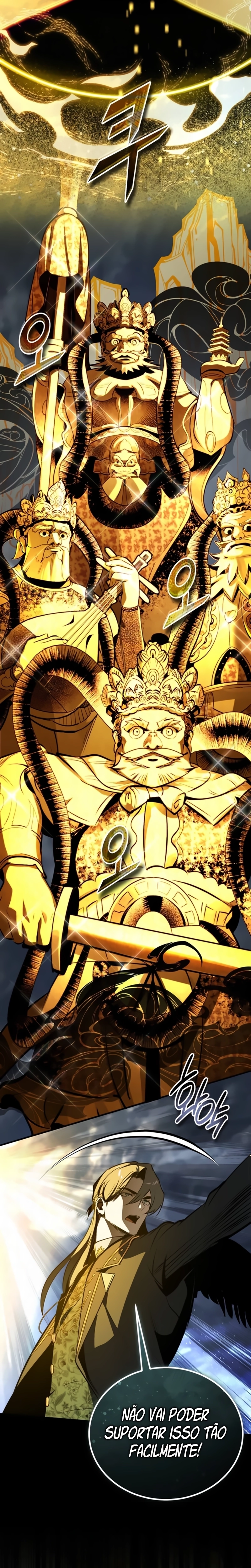 Read O Professor Disfarçado da Academia (PT-BR) PT Manga Online