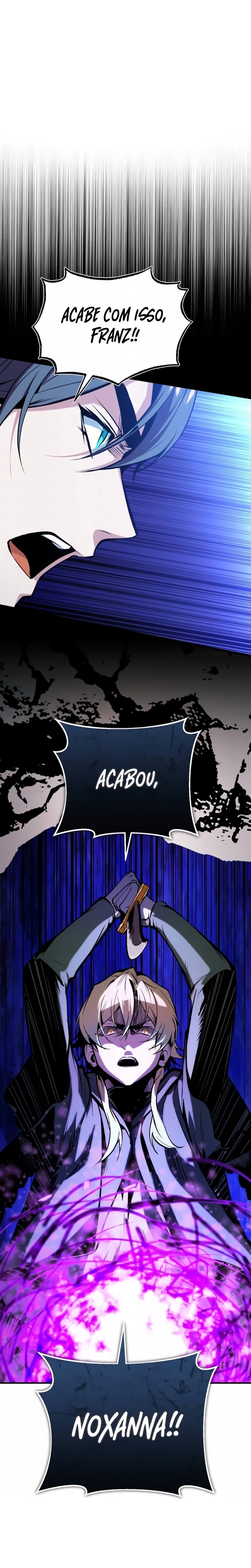 Read O Professor Disfarçado da Academia (PT-BR) PT Manga Online