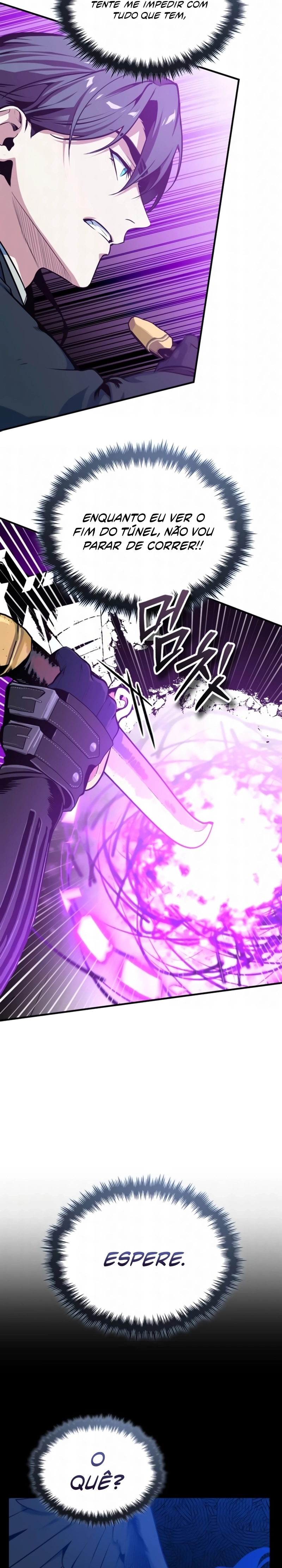 Read O Professor Disfarçado da Academia (PT-BR) PT Manga Online
