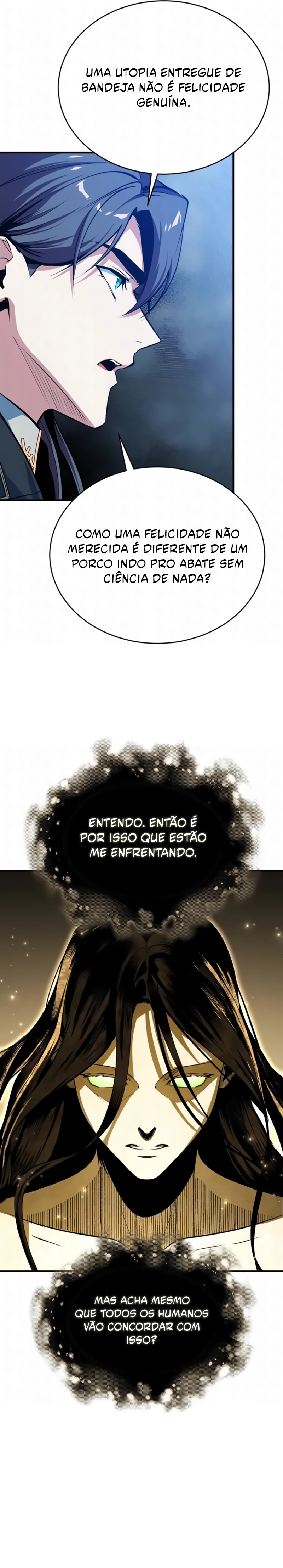 Read O Professor Disfarçado da Academia (PT-BR) PT Manga Online