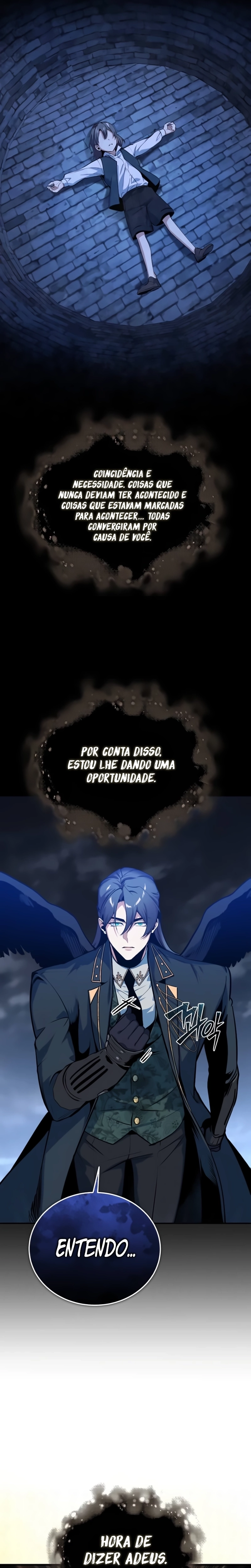 Read O Professor Disfarçado da Academia (PT-BR) PT Manga Online