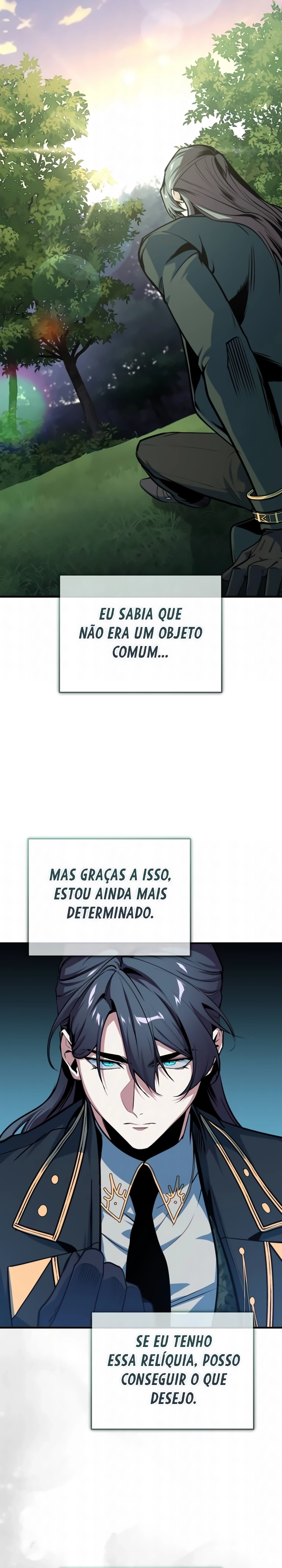 Read O Professor Disfarçado da Academia (PT-BR) PT Manga Online