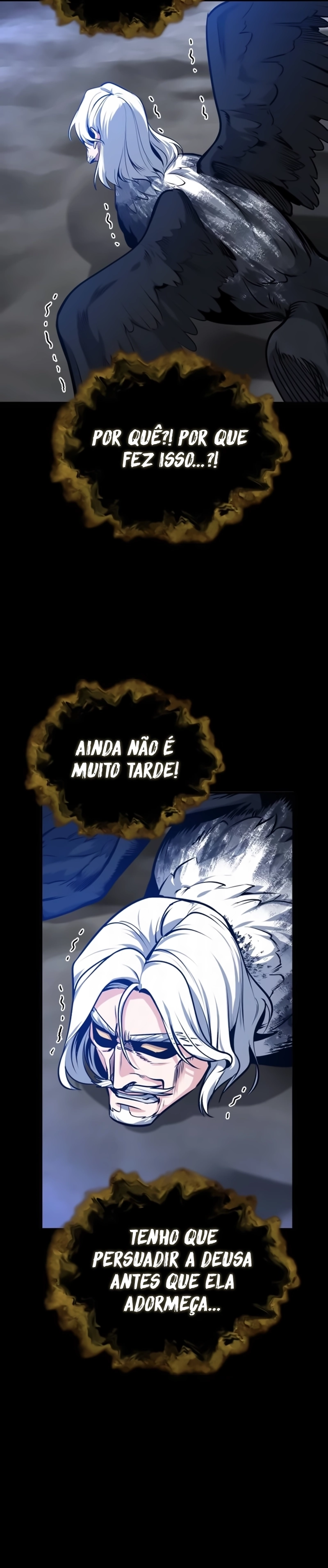 Read O Professor Disfarçado da Academia (PT-BR) PT Manga Online